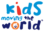 Kids moving the world